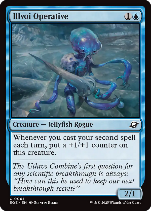 Illvoi Operative (EOE)