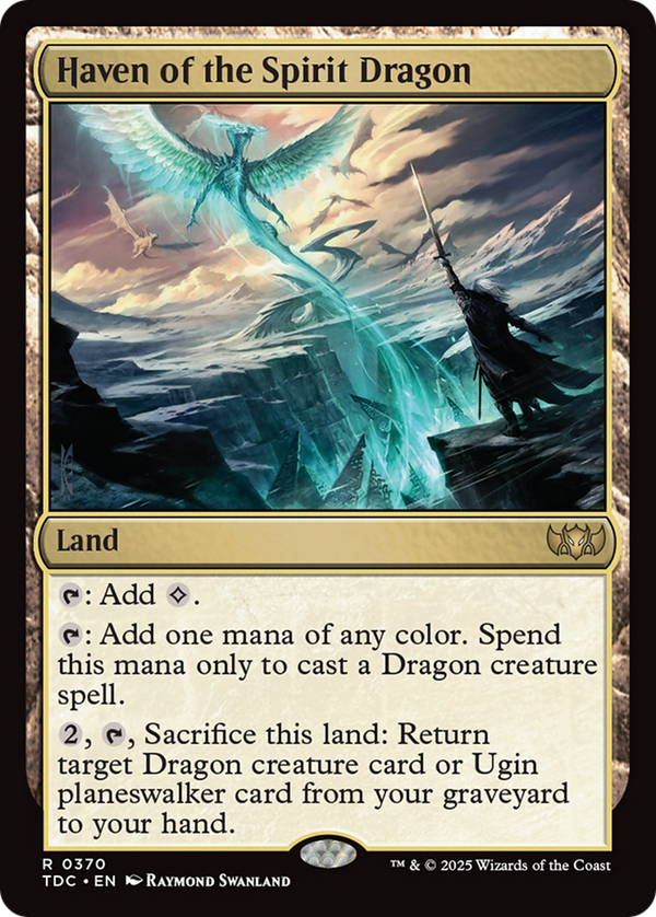 Haven of the Spirit Dragon (TDC)