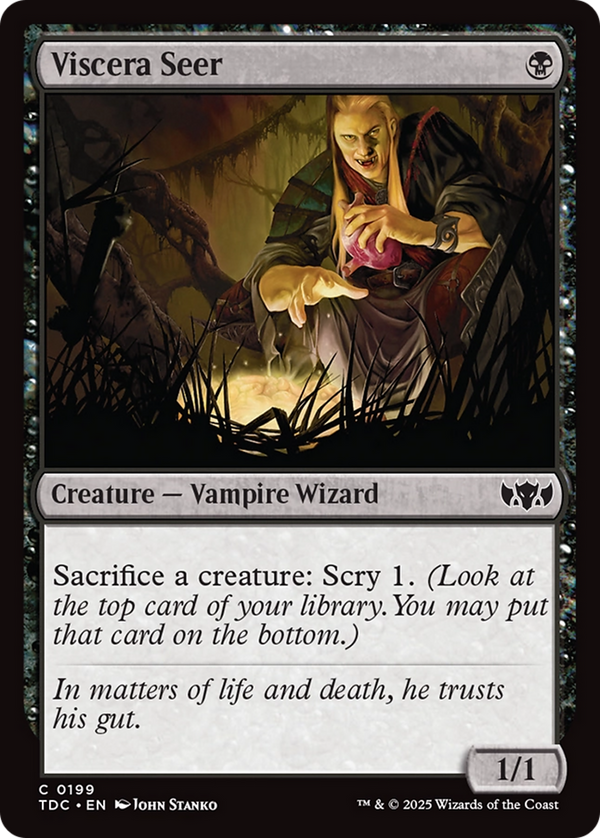 Viscera Seer (TDC)