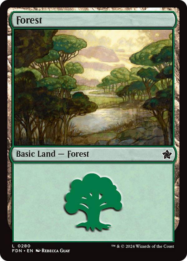 Forest (280) (FDN)
