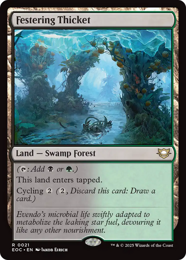 Festering Thicket (EOC)