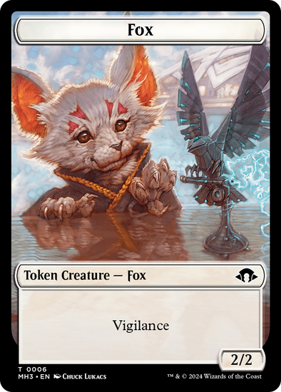 Fox Token (TMH3)