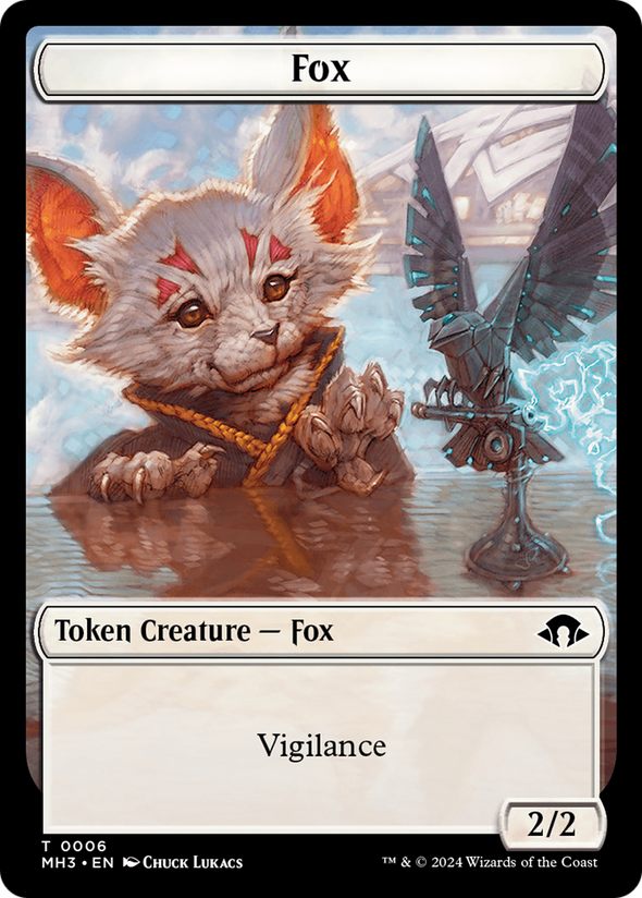 Fox Token (TMH3)