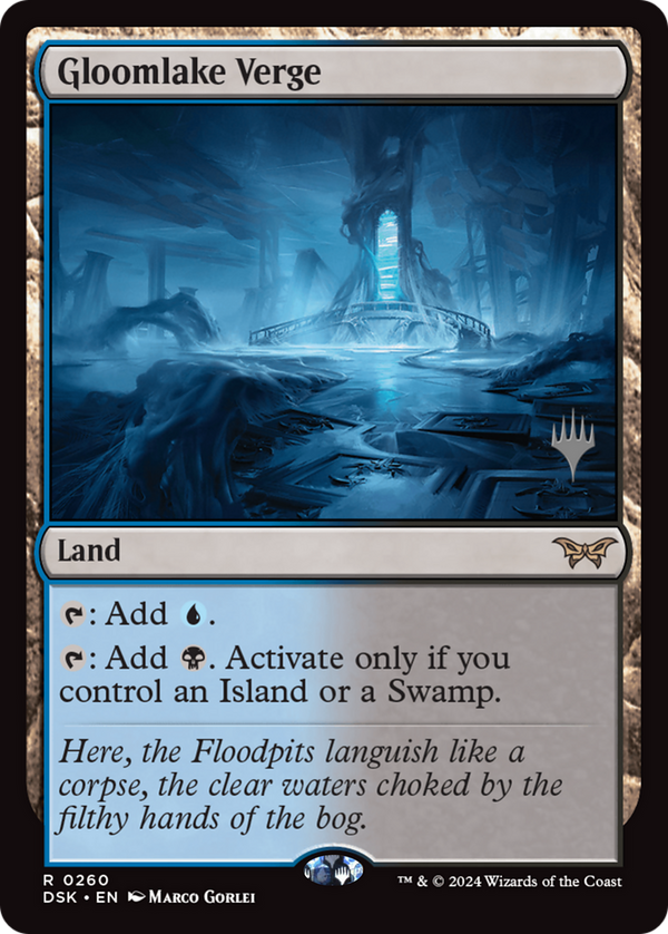 Gloomlake Verge - Promo Pack (PDSK)