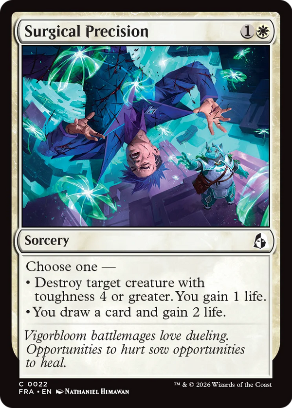 Surgical Precision (FRA)