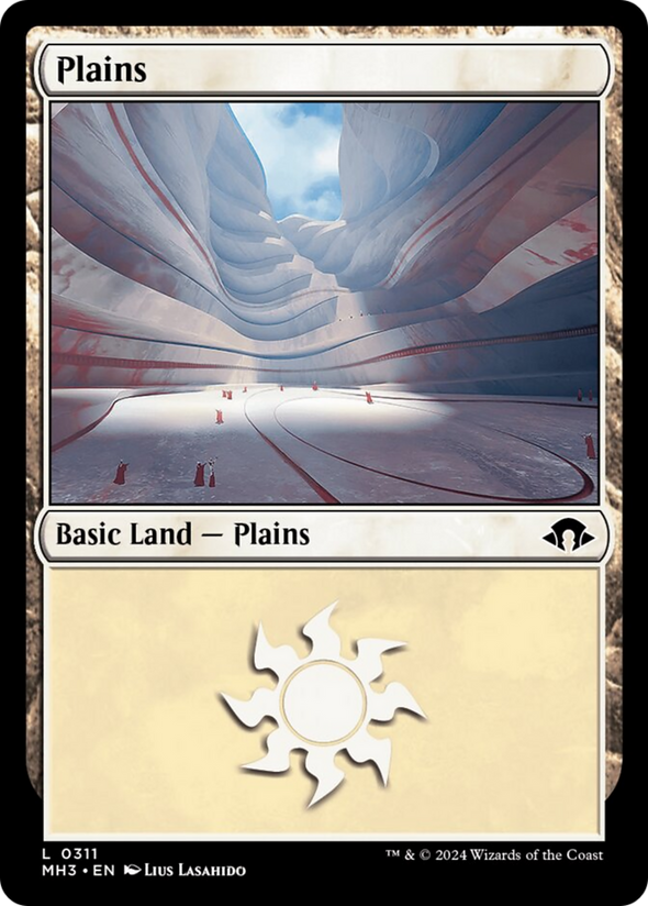 Plains (311) (MH3)