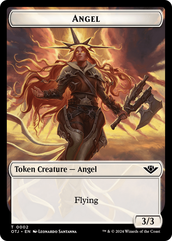 Angel Token (TOTJ)