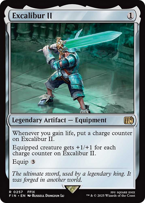 Excalibur II (FIN)