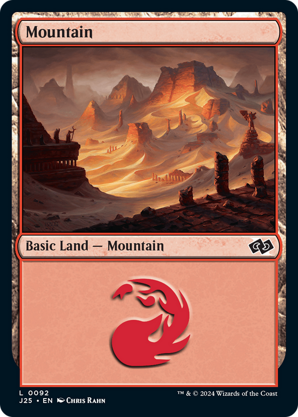 Mountain (092) (J25)