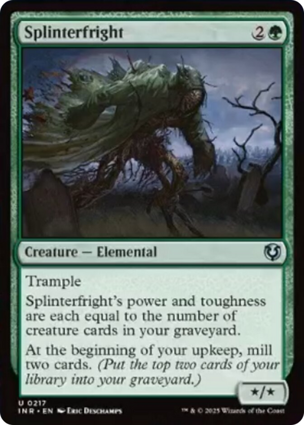 Splinterfright (INR)