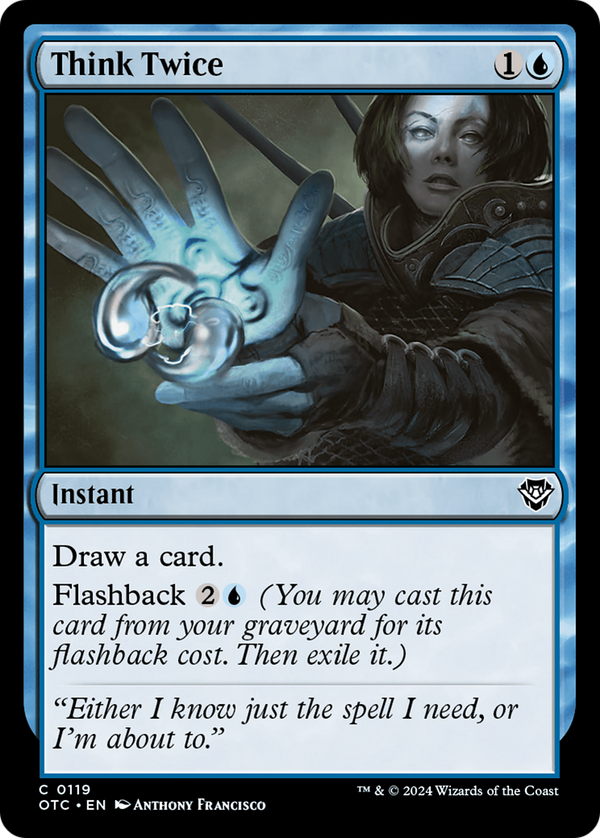 Think Twice (OTC)