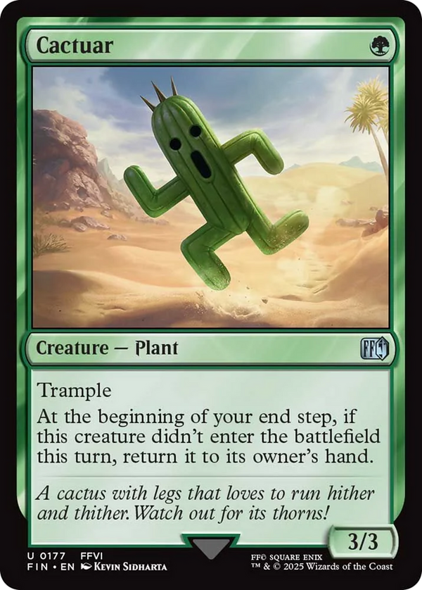 Cactuar (FIN)