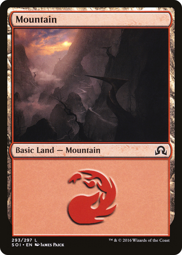 Mountain (293) (SOI)