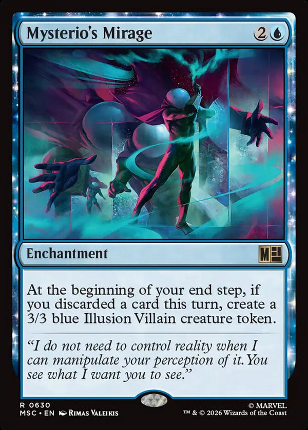 Mysterio's Mirage (MSC)