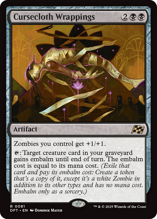 Cursecloth Wrappings (DFT)