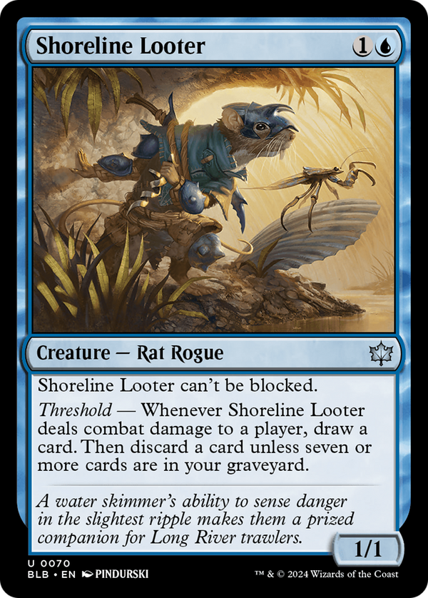 Shoreline Looter (BLB)