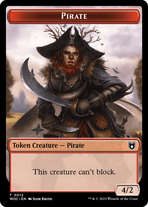Pirate Token (TWOC)