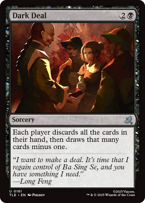 Dark Deal (TLE)
