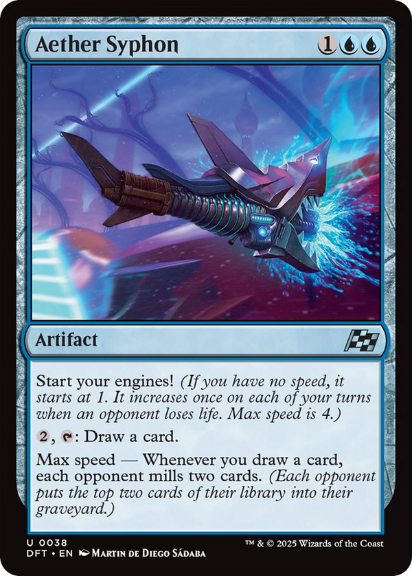 Aether Syphon (DFT)