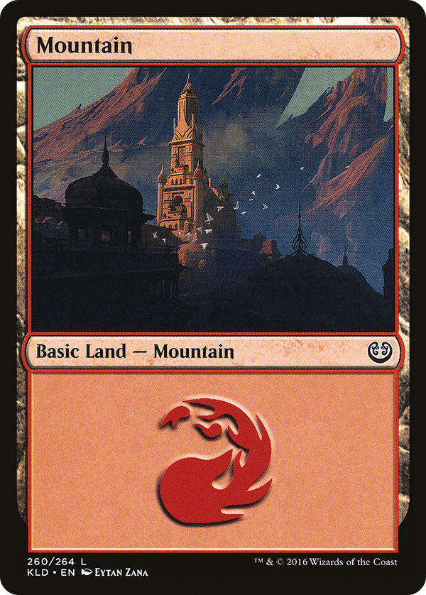 Mountain (260) (KLD)