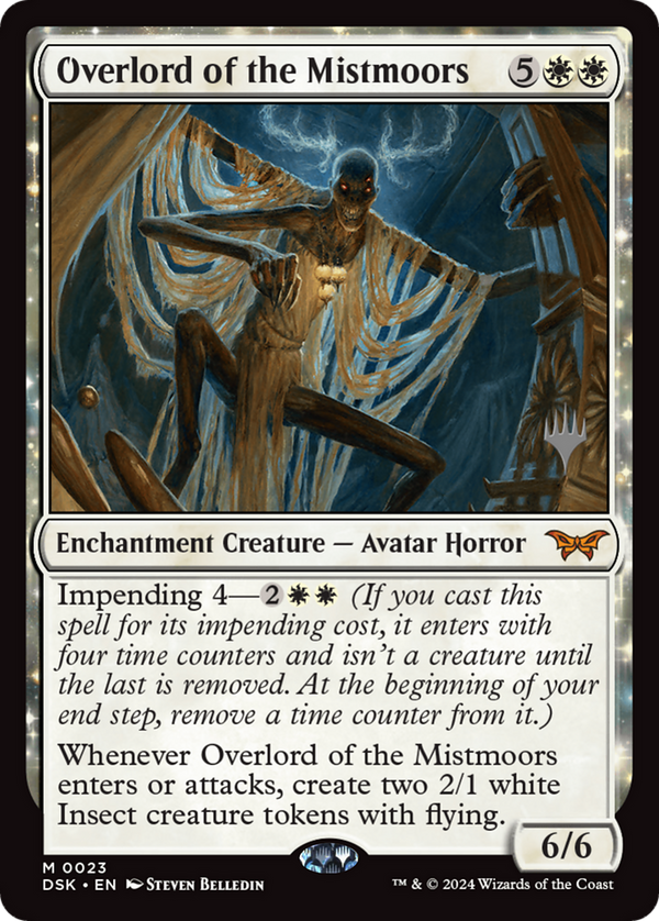 Overlord of the Mistmoors - Promo Pack (PDSK)