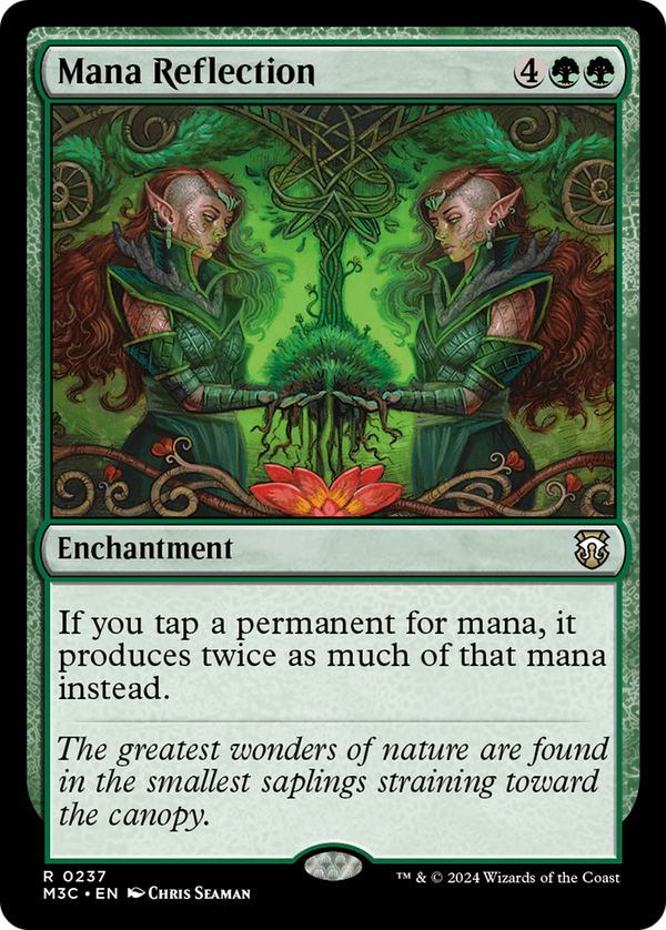 Mana Reflection (M3C)