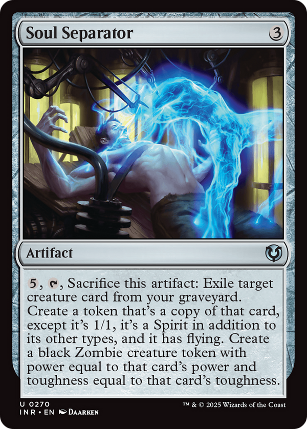Soul Separator (INR)