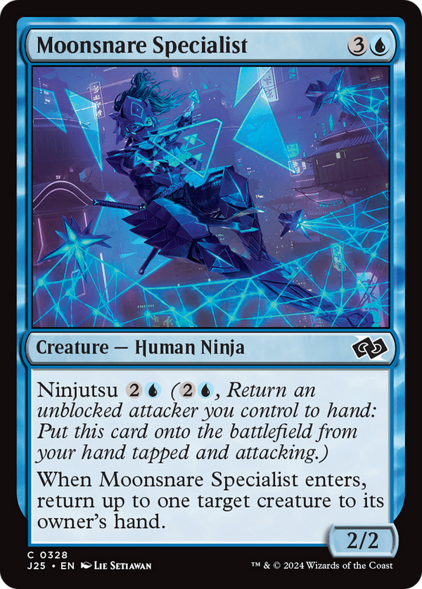 Moonsnare Specialist (J25)