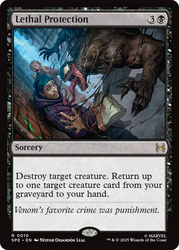 Lethal Protection (SPE)