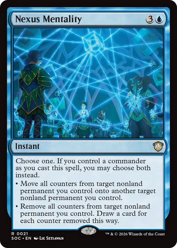 Nexus Mentality (SOC)