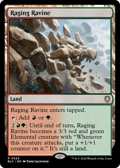 Raging Ravine (BLC)