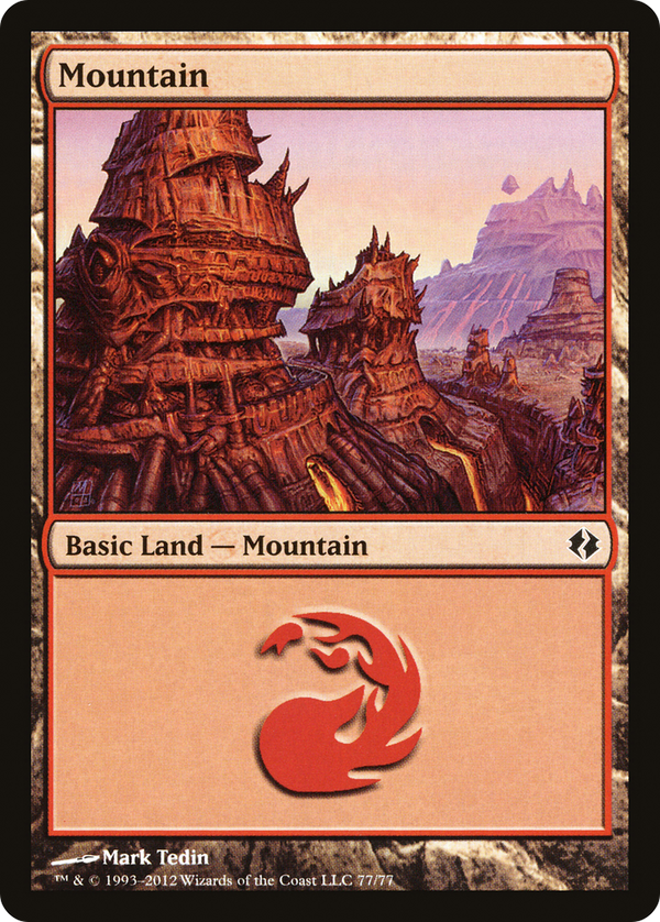 Mountain (077) (DDI)