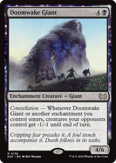 Doomwake Giant (DSC)