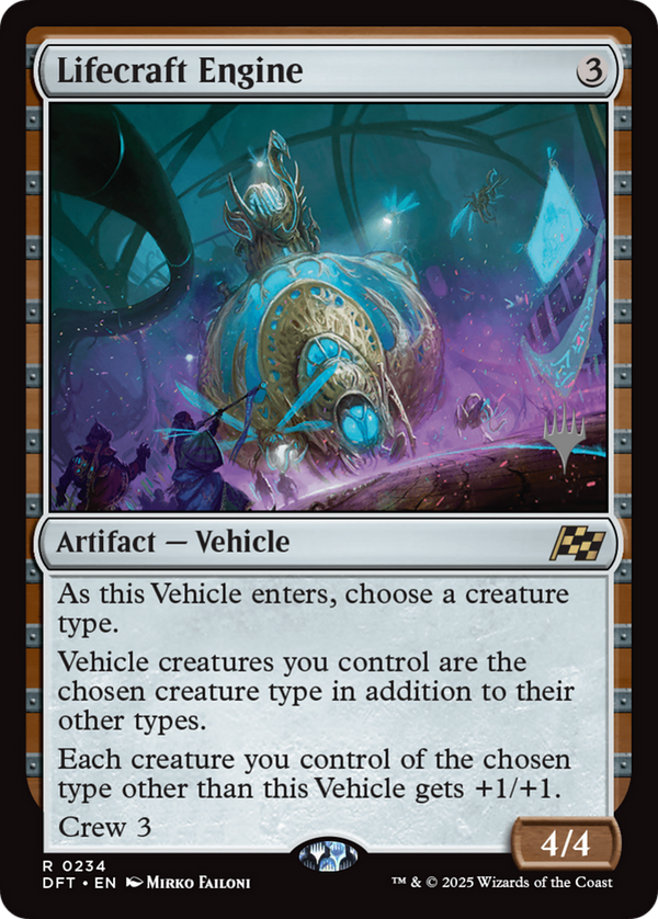 Lifecraft Engine - Promo Pack (PDFT)
