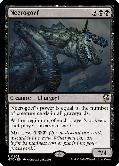 Necrogoyf (M3C)