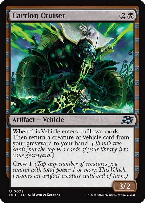 Carrion Cruiser (DFT)