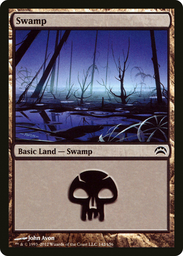 Swamp (142) (PC2)