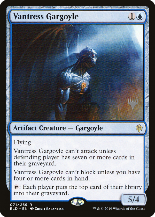 Vantress Gargoyle - Promo Pack (PELD)