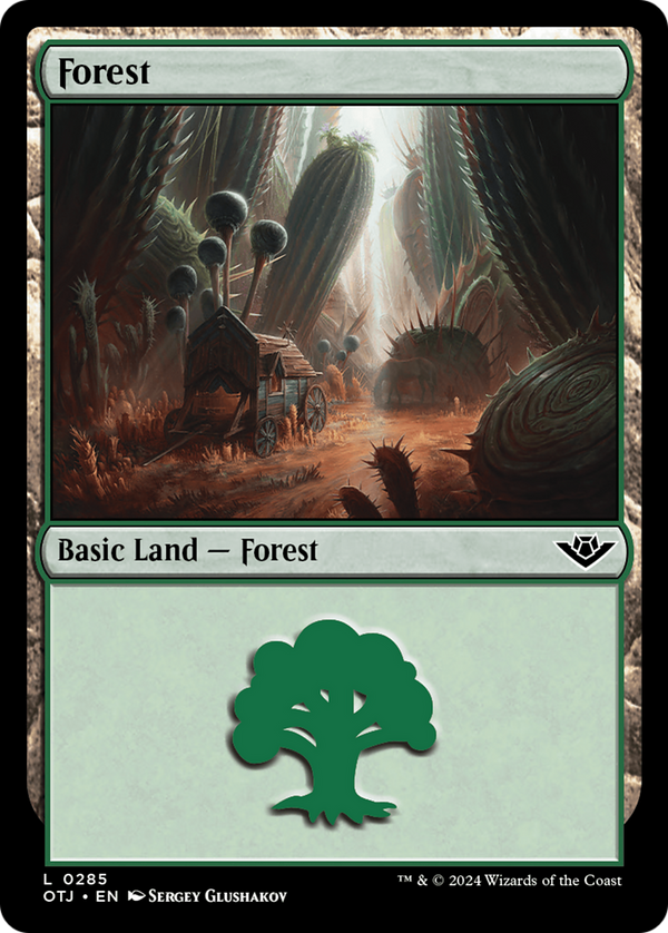 Forest (285) (OTJ)