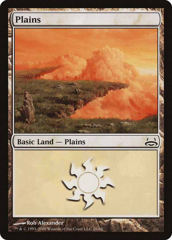 Plains (026) (DDC)