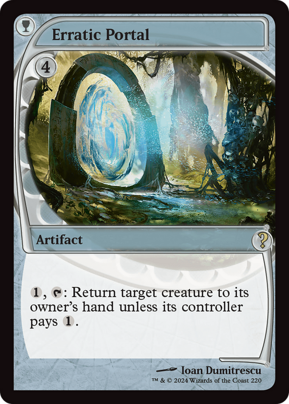 Erratic Portal (MB2)