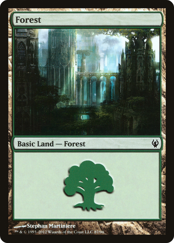 Forest (087) (DDJ)