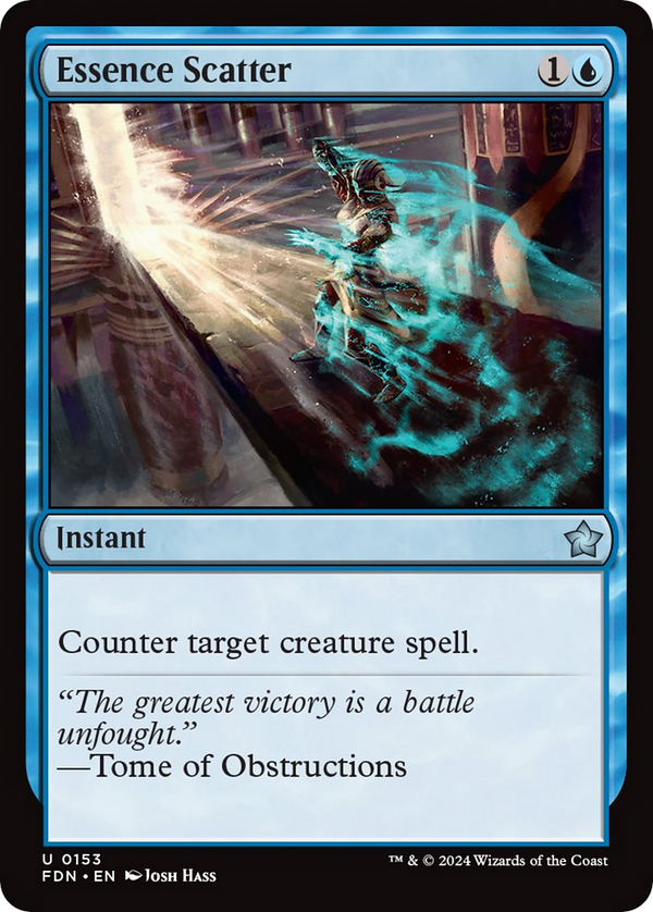 Essence Scatter (FDN)