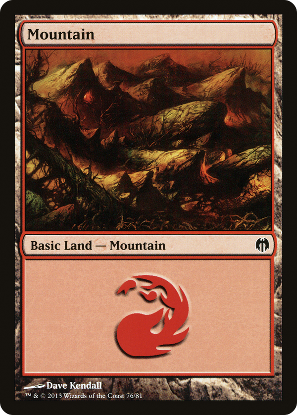 Mountain (076) (DDL)