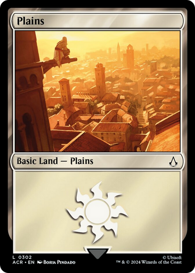 Plains (302) (ACR)