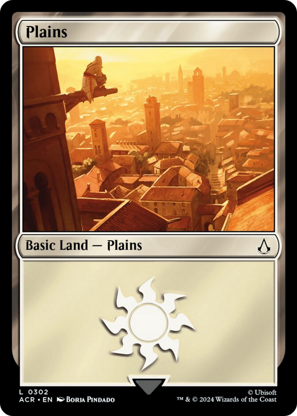 Plains (302) (ACR)