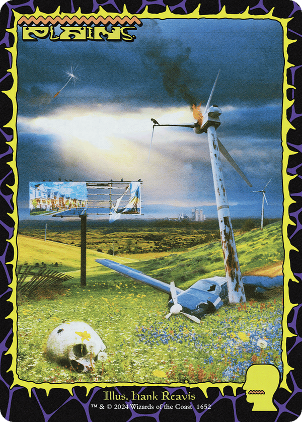 Plains (1652) - Brain Dead: Lands (SLD)