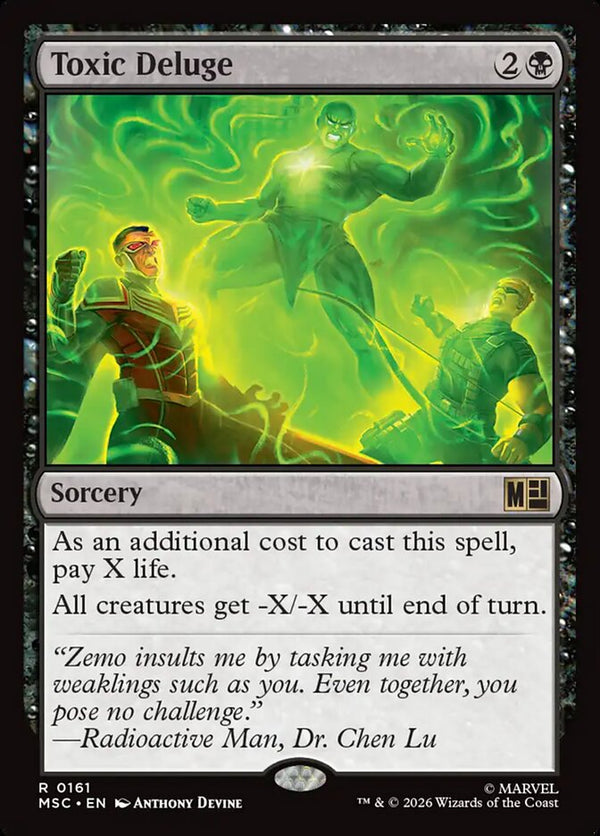 Toxic Deluge (MSC)