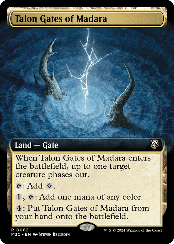 Talon Gates of Madara - Extended Art (M3C)