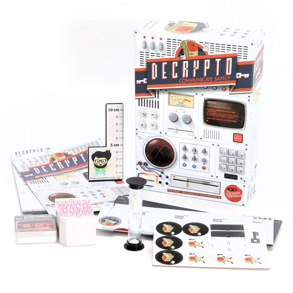 Decrypto available at 401 Games Canada